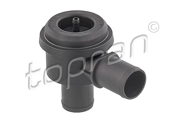 Topran Ladedruckregelventil [Hersteller-Nr. 114986] für Seat, VW, Skoda, Audi