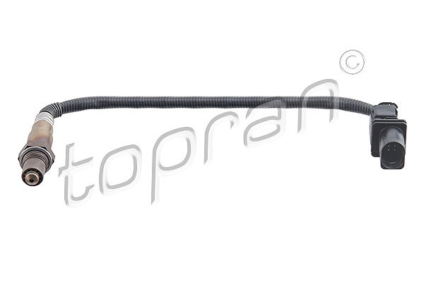 Topran Lambdasonde [Hersteller-Nr. 207880] für Vauxhall, Opel
