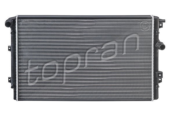 Topran Kühler, Motorkühlung [Hersteller-Nr. 115596] für Seat, VW