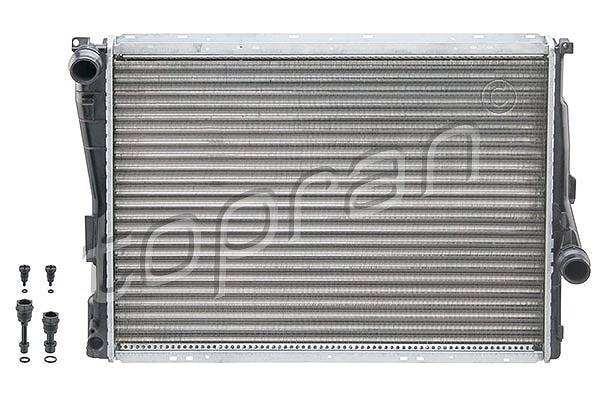 Topran Kühler, Motorkühlung [Hersteller-Nr. 502278] für BMW