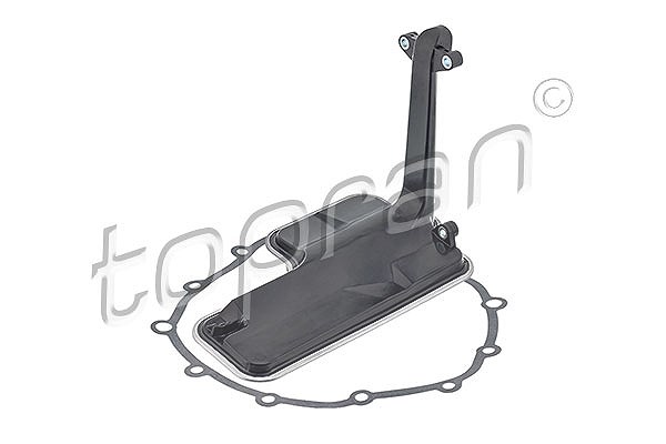 Topran Hydraulikfiltersatz, Automatikgetriebe [Hersteller-Nr. 116011] für Audi