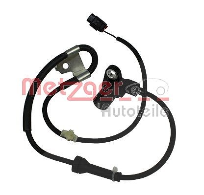 Metzger Autoteile Sensor, Raddrehzahl [Hersteller-Nr. 0900766] für Suzuki