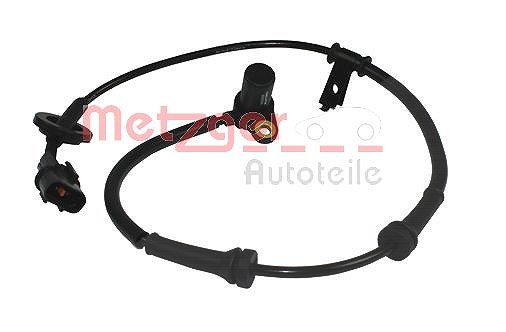 Metzger Autoteile Sensor, Raddrehzahl [Hersteller-Nr. 0900749] für Hyundai