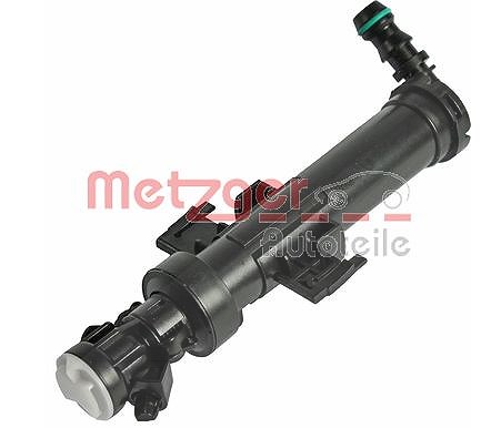 Metzger Autoteile Waschwasserdüse, Scheinwerferreinigung [Hersteller-Nr. 2220528] für Audi