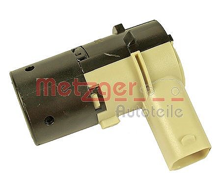 Metzger Autoteile Sensor, Einparkhilfe [Hersteller-Nr. 0901056] für BMW, Mini