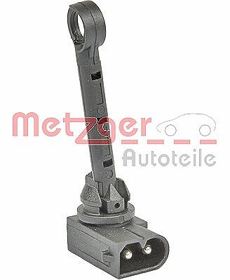 Metzger Autoteile Sensor, Innenraumtemperatur [Hersteller-Nr. 0905425] für BMW