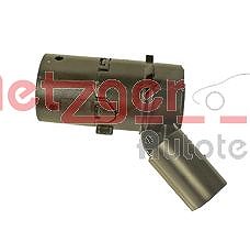 Metzger Autoteile Sensor, Einparkhilfe [Hersteller-Nr. 0901041] für Audi