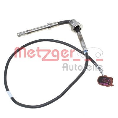Metzger Autoteile Sensor, Abgastemperatur [Hersteller-Nr. 0894132] für VW, Porsche