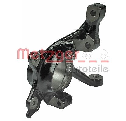 Metzger Autoteile Achsschenkel, Radaufhängung [Hersteller-Nr. 58087402] für VW, Seat