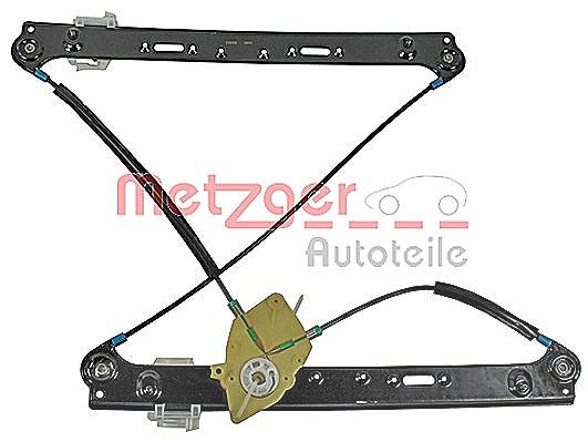 Metzger Autoteile Fensterheber [Hersteller-Nr. 2160348] für BMW