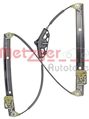 Metzger Autoteile Fensterheber [Hersteller-Nr. 2160275] für Skoda