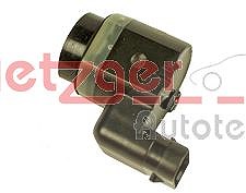 Metzger Autoteile Sensor, Einparkhilfe [Hersteller-Nr. 0901044] für VW, Skoda, Seat, Audi