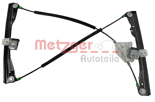 Metzger Autoteile Fensterheber [Hersteller-Nr. 2160338] für Seat
