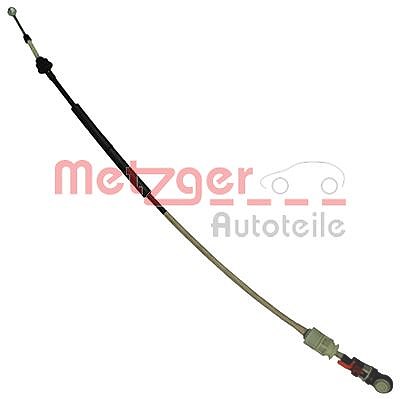 Metzger Autoteile Seilzug, Schaltgetriebe [Hersteller-Nr. 3150077] für Peugeot, Citroën