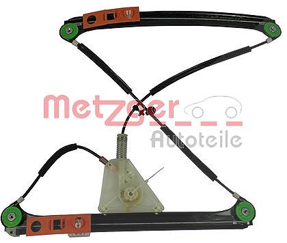 Metzger Autoteile Fensterheber [Hersteller-Nr. 2160328] für Audi