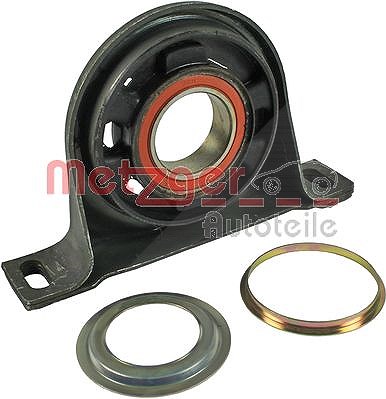 Metzger Autoteile Lagerung, Gelenkwelle [Hersteller-Nr. 8070120] für Mercedes-Benz, VW