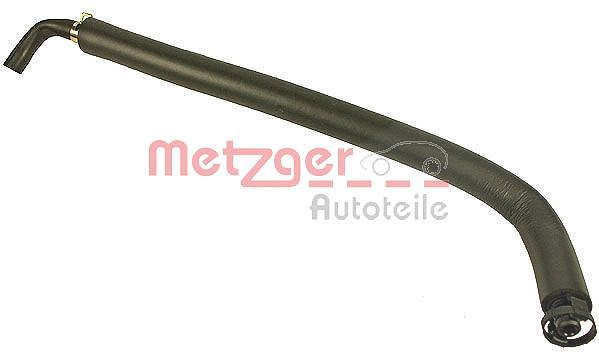 Metzger Autoteile Schlauch, Kurbelgehäuseentlüftung [Hersteller-Nr. 2380003] für BMW