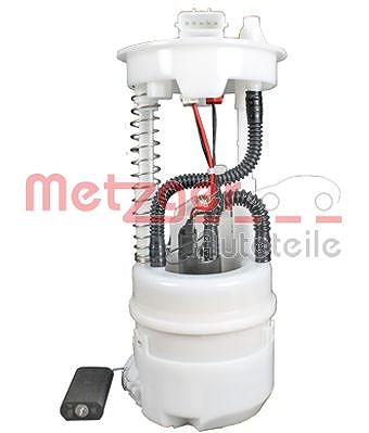 Metzger Autoteile Kraftstoff-Fördereinheit [Hersteller-Nr. 2250179] für Nissan