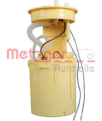 Metzger Autoteile Kraftstoff-Fördereinheit [Hersteller-Nr. 2250173] für VW