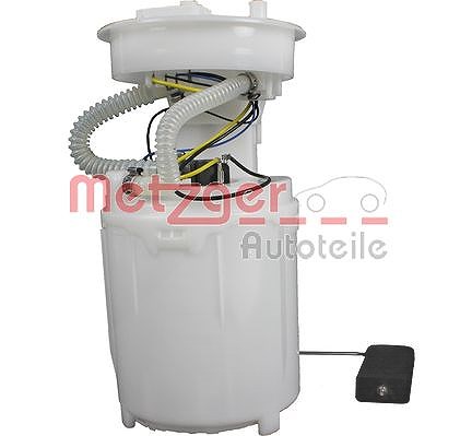 Metzger Autoteile Kraftstoff-Fördereinheit [Hersteller-Nr. 2250163] für VW, Seat