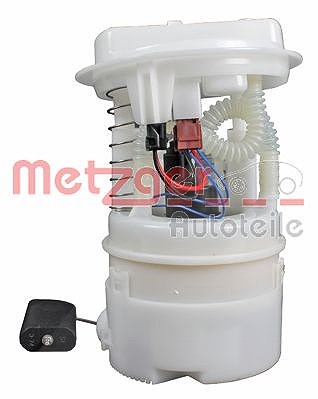 Metzger Autoteile Kraftstoff-Fördereinheit [Hersteller-Nr. 2250186] für Dacia, Renault