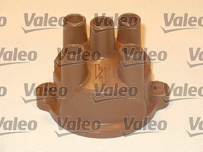 Valeo Zündverteilerkappe [Hersteller-Nr. 664813] für Fiat, Fso, Renault, Volvo, Citroën