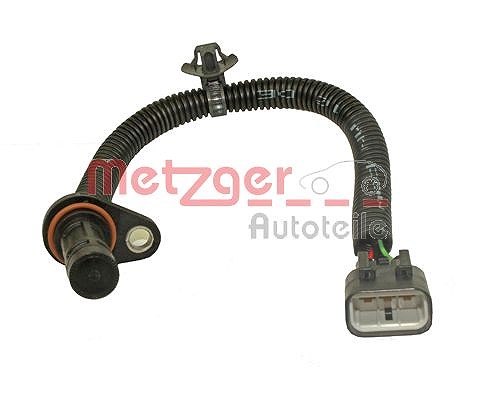 Metzger Autoteile Impulsgeber, Kurbelwelle [Hersteller-Nr. 0902282] für Hyundai