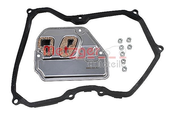 Metzger Autoteile Hydraulikfiltersatz, Automatikgetriebe [Hersteller-Nr. 8020007] für VW