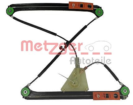 Metzger Autoteile Fensterheber [Hersteller-Nr. 2160327] für Audi