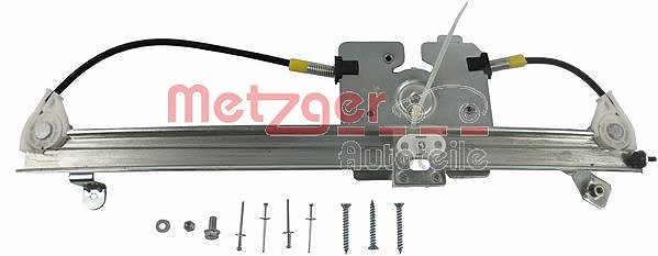Metzger Autoteile Fensterheber [Hersteller-Nr. 2160356] für Opel