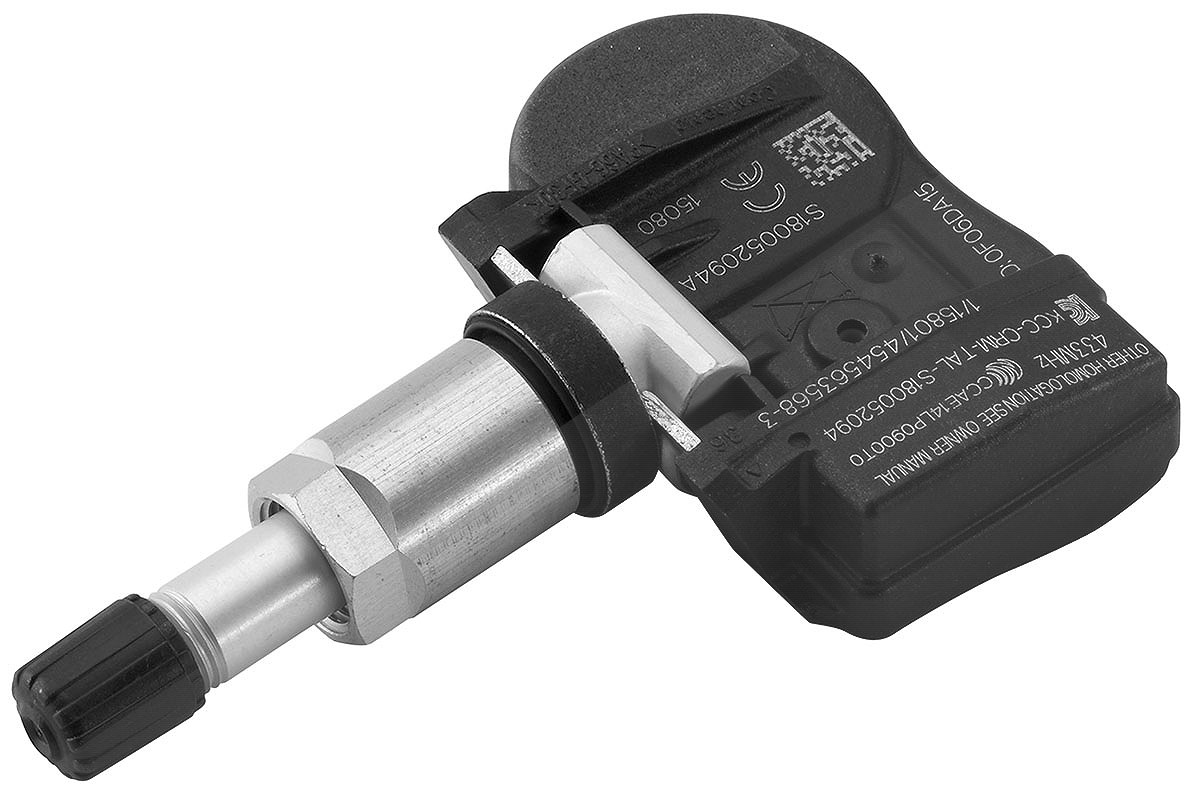 Vdo Radsensor, Reifendruck-Kontrollsystem [Hersteller-Nr. S180052094Z] für Mitsubishi, Citroën, Peugeot