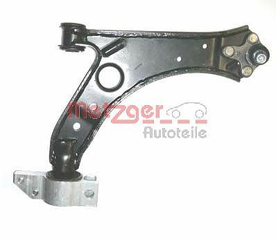 Metzger Autoteile Lenker, Radaufhängung [Hersteller-Nr. 58013302] für VW, Seat, Skoda