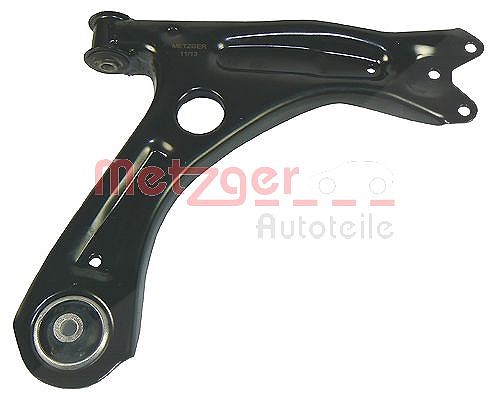 Metzger Autoteile Lenker, Radaufhängung [Hersteller-Nr. 58078402] für VW, Skoda, Seat