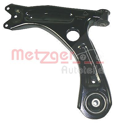 Metzger Autoteile Lenker, Radaufhängung [Hersteller-Nr. 58078501] für VW, Seat, Skoda