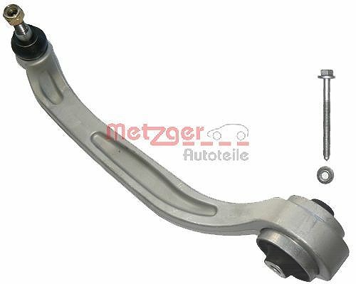 Metzger Autoteile Querlenker vorne unten rechts [Hersteller-Nr. 58010312] für Audi