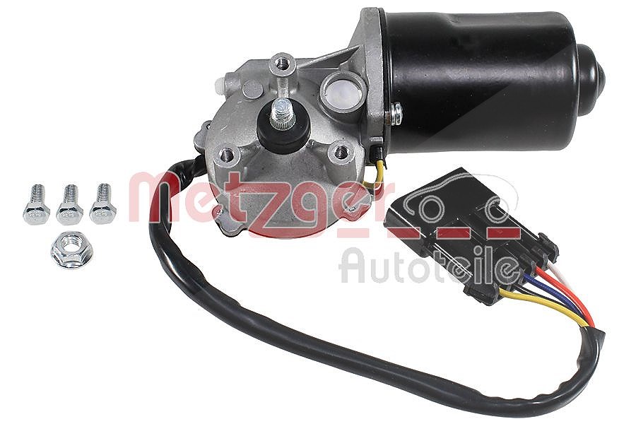 Metzger Autoteile Wischermotor [Hersteller-Nr. 2190528] für Opel