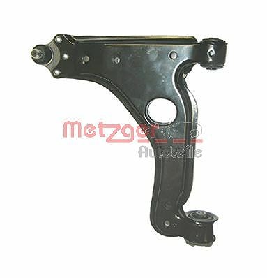 Metzger Autoteile Querlenker vorne links [Hersteller-Nr. 58005101] für Vauxhall, Opel