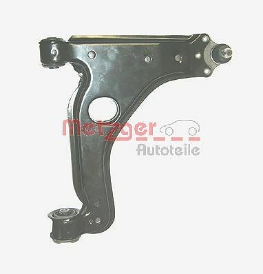 Metzger Autoteile Querlenker vorne rechts [Hersteller-Nr. 58005002] für Vauxhall, Opel