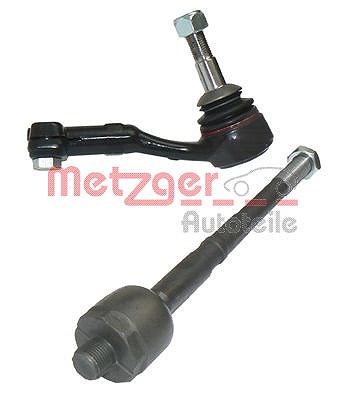 Metzger Autoteile Spurstange vorne rechts [Hersteller-Nr. 56010502] für BMW