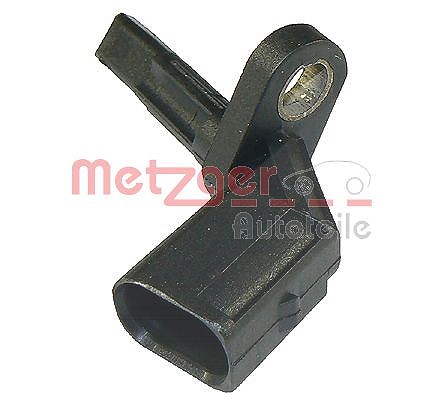 Metzger Autoteile 1x ABS-Sensor Vorder-/Hinterachse [Hersteller-Nr. 0900310] für Audi, VW, Bentley