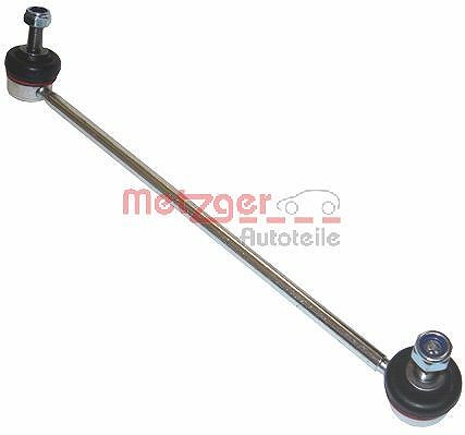 Metzger Autoteile Koppelstange, Stabilisator Vorderachse links [Hersteller-Nr. 53048211] für Peugeot, Citroën