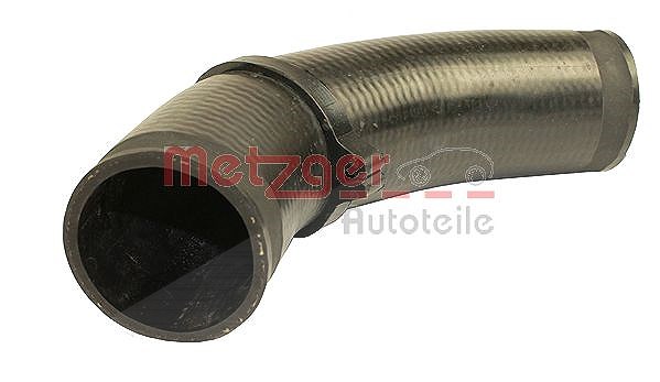 Metzger Autoteile Ladeluftschlauch [Hersteller-Nr. 2400188] für BMW