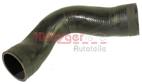 Metzger Autoteile Ladeluftschlauch [Hersteller-Nr. 2400152] für Opel