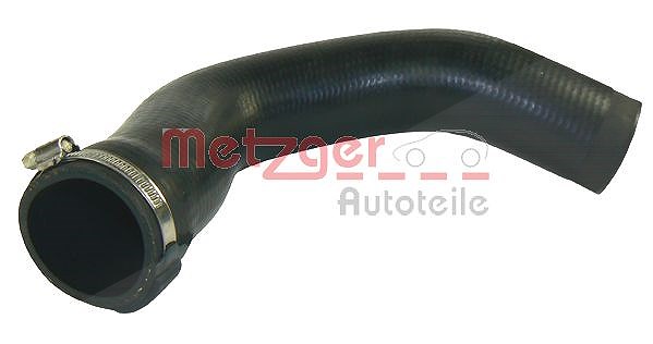 Metzger Autoteile Ladeluftschlauch [Hersteller-Nr. 2400069] für Mercedes-Benz