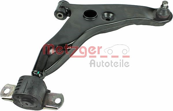 Metzger Autoteile Lenker, Radaufhängung [Hersteller-Nr. 58078802] für Mitsubishi