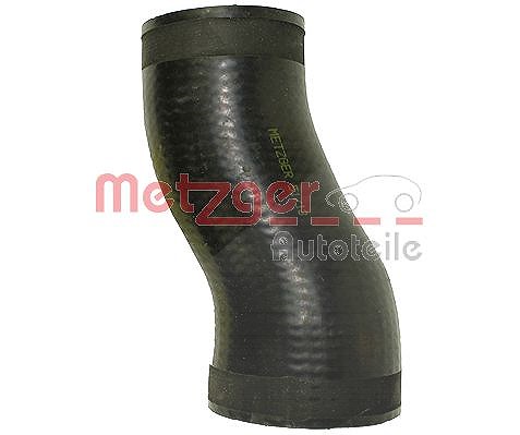 Metzger Autoteile Ladeluftschlauch [Hersteller-Nr. 2400061] für Mercedes-Benz