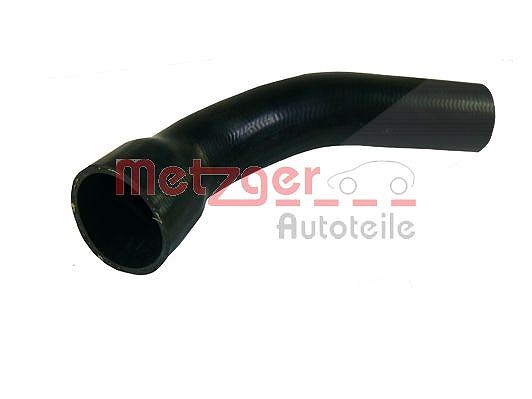 Metzger Autoteile Ladeluftschlauch [Hersteller-Nr. 2400064] für Mercedes-Benz