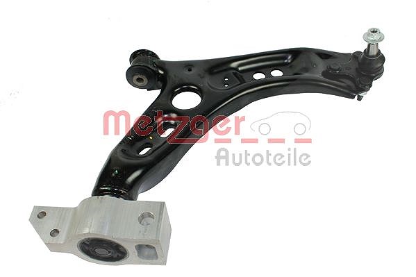 Metzger Autoteile Lenker, Radaufhängung [Hersteller-Nr. 58080802] für VW