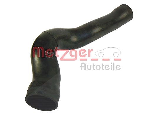 Metzger Autoteile Ladeluftschlauch [Hersteller-Nr. 2400055] für Mercedes-Benz