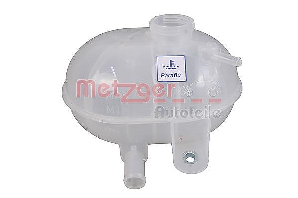 Metzger Autoteile Ausgleichsbehälter, Kühlmittel [Hersteller-Nr. 2140072] für Fiat